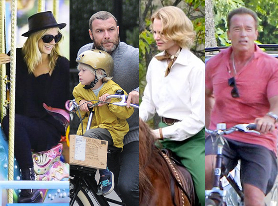 Week in Pics, Riders Week in Pics, Riders